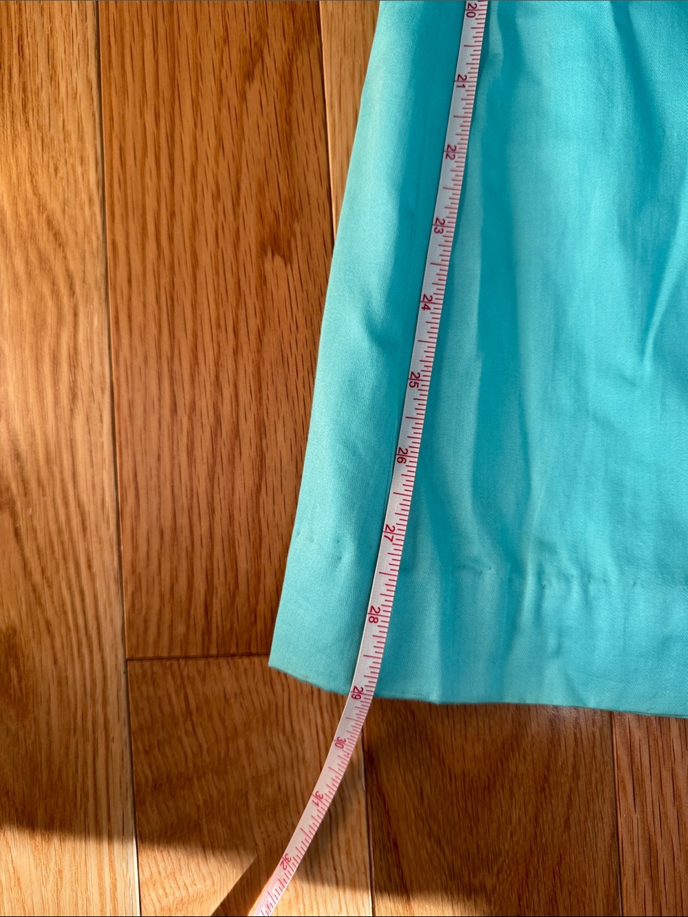 Lilly Pulitzer Turquoise Halter Dress with Lace - Picture 8 of 10